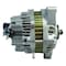 Wai Global Alternator, ALTMI IRIF 12V 80A, 80 Amp12 Volt, CW, Splined Shaft 11536N - alternate 5